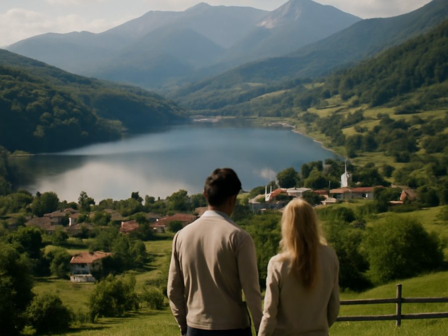 Destinație de vacanță a cuplului JFK Jr. și Carolyn Bessette pentru luna de miere