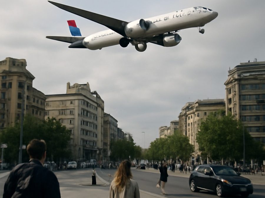 Incident de zbor al LATAM Airlines cu un Boeing 787-9 Dreamliner