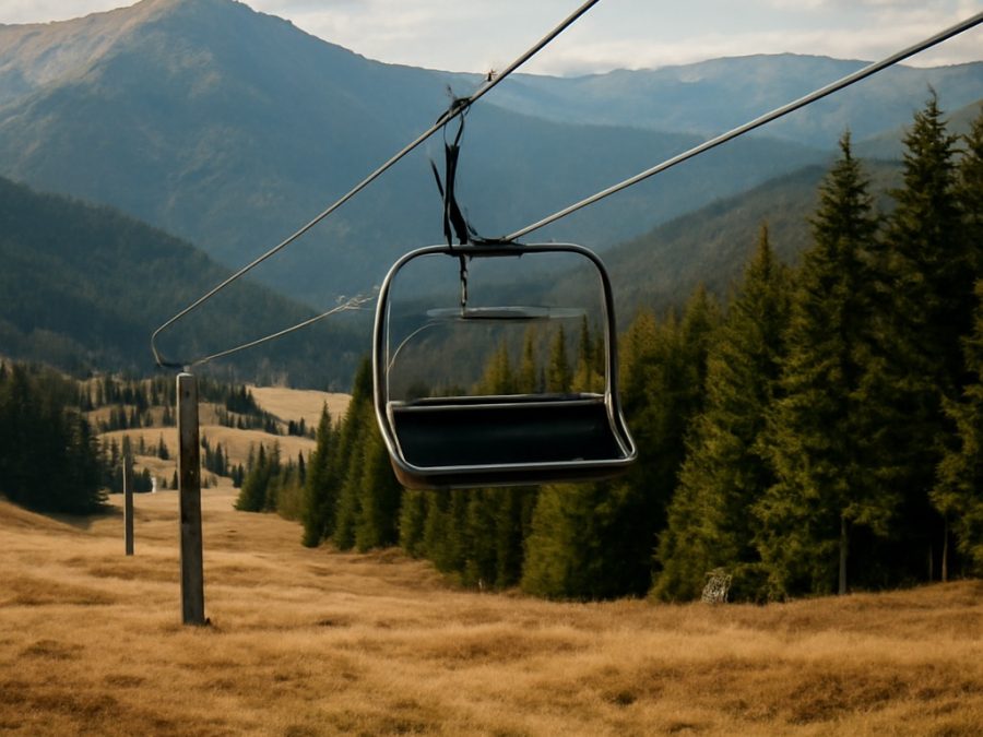 Ski resorts în Colorado închise mai devreme din cauza lipsei de zăpadă și temperaturi ridicate